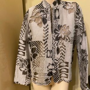 MOLLY ZIP UP SIZE PM🛍SIZE 7-8🛍